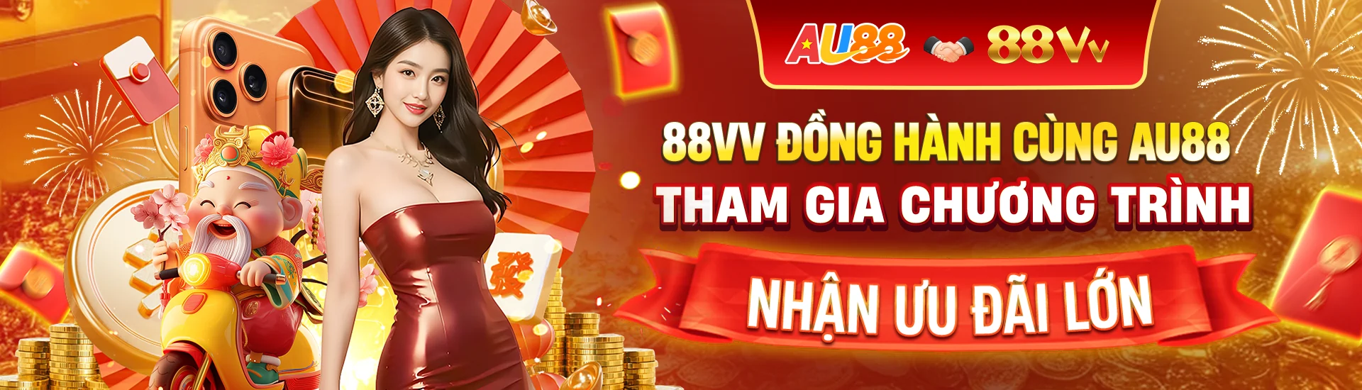 Ảnh giới thiệu thương hiệu 88VV